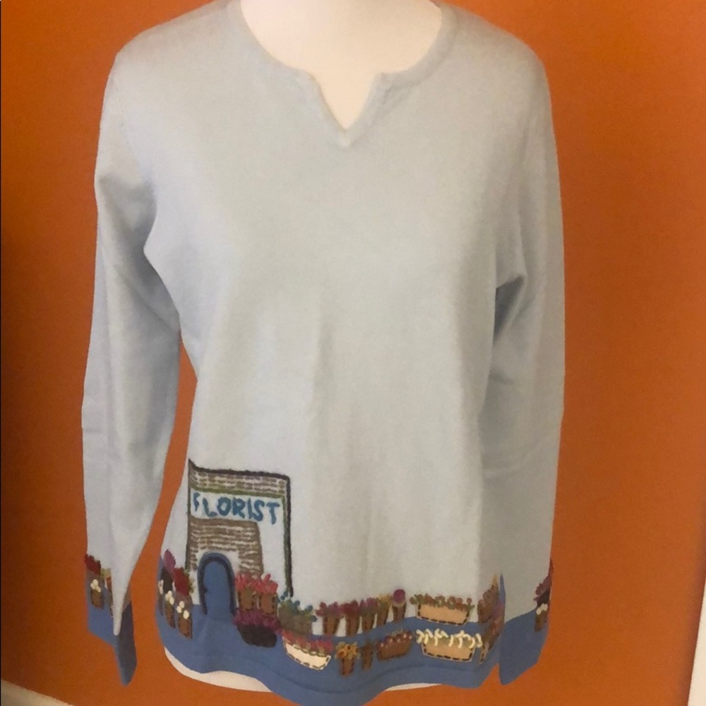 NORTHERN ISLES Sweater